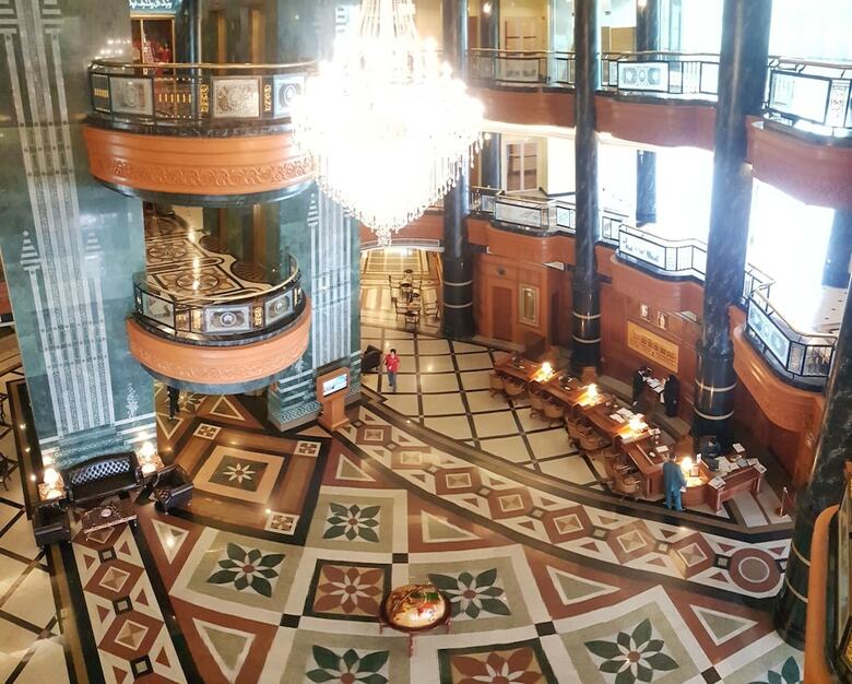 The Rizqun International Hotel