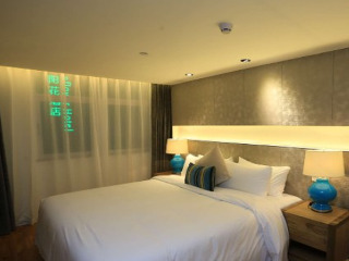 Hotel Shenzhen U Home Huanggang Branch