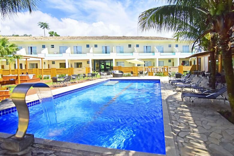 Imperatriz Paraty Hotel