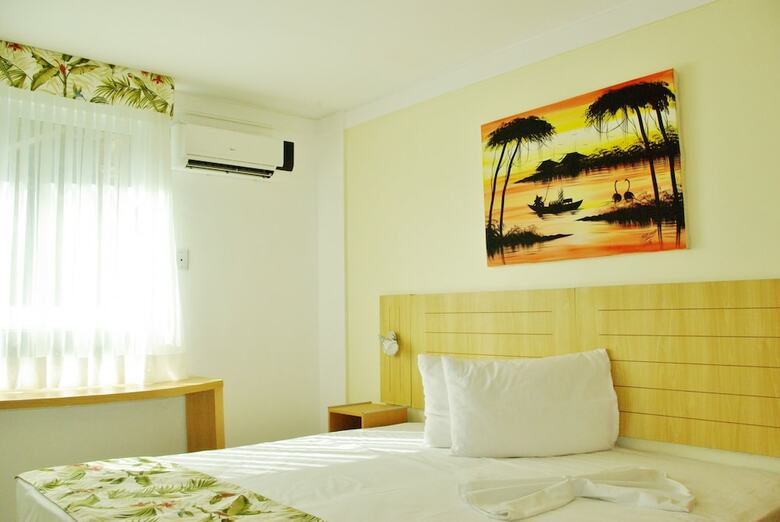Apartamentos Linda Su�te No Ponta Negra Beach