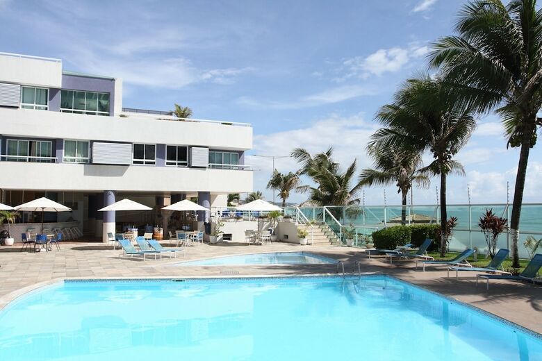 Apartamentos Linda Su�te No Ponta Negra Beach