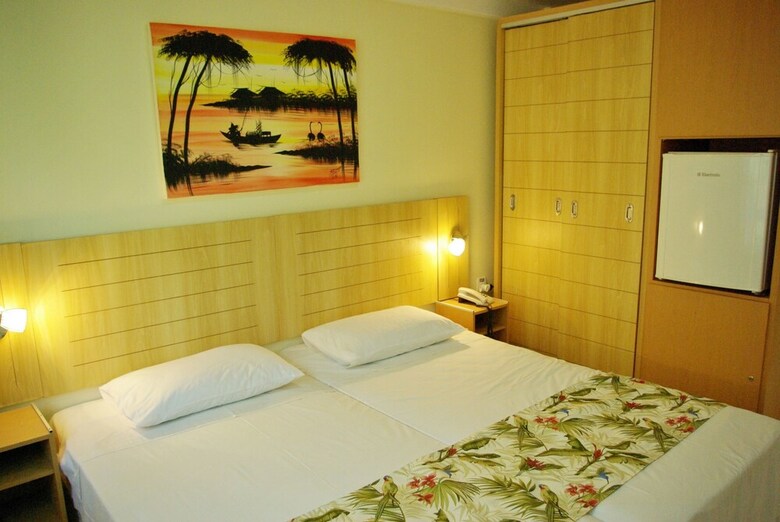 Apartamentos Linda Su�te No Ponta Negra Beach