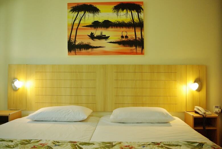 Apartamentos Linda Su�te No Ponta Negra Beach