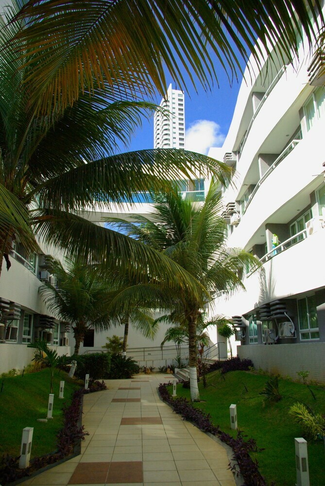 Apartamentos Linda Su�te No Ponta Negra Beach