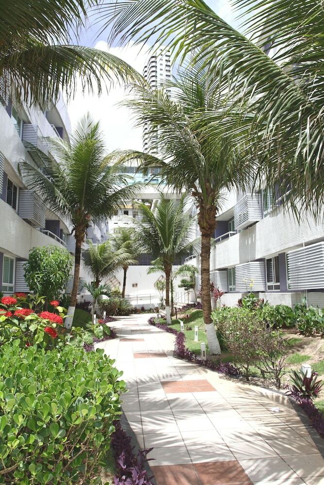 Apartamentos Linda Su�te No Ponta Negra Beach