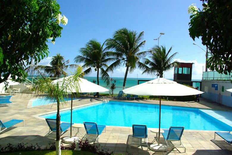 Apartamentos Su�te A Beira Mar No Ponta Negra Beach