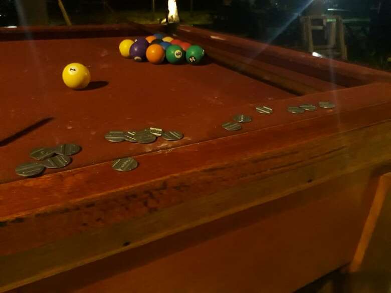 Hostal Hostel Canto Cai�ara