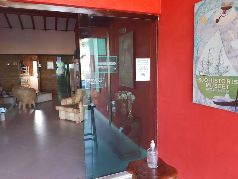 Hostal Hostel Canto Cai�ara