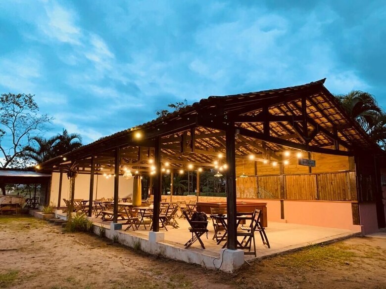 Hostal Hostel Canto Cai�ara