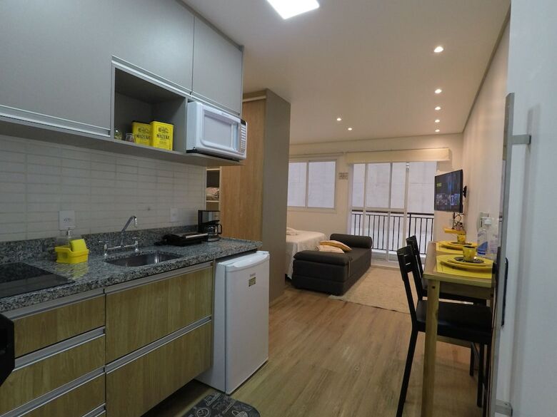 Apartamentos Studio Sky Centro