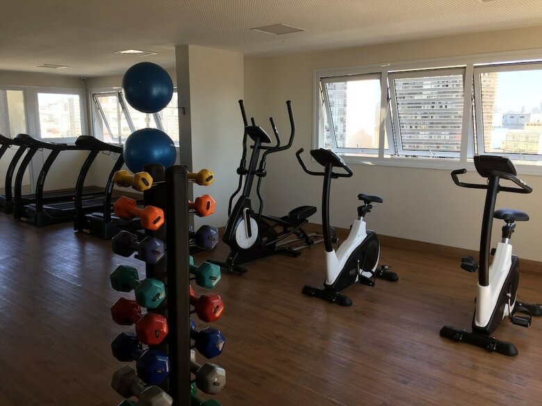 Apartamentos Studio Sky Centro