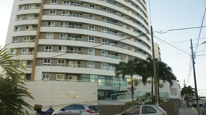 Apartamentos Apto Em Ponta Negra Para 4 Pessoas