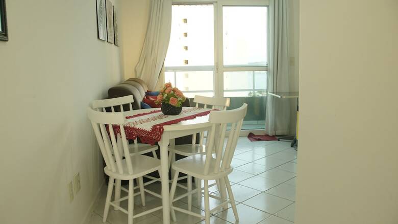Apartamentos Apto Em Ponta Negra Para 4 Pessoas