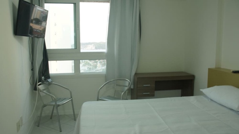 Apartamentos Apto Em Ponta Negra Para 4 Pessoas