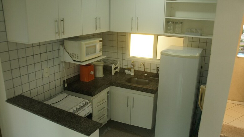 Apartamentos Apto Em Ponta Negra Para 4 Pessoas