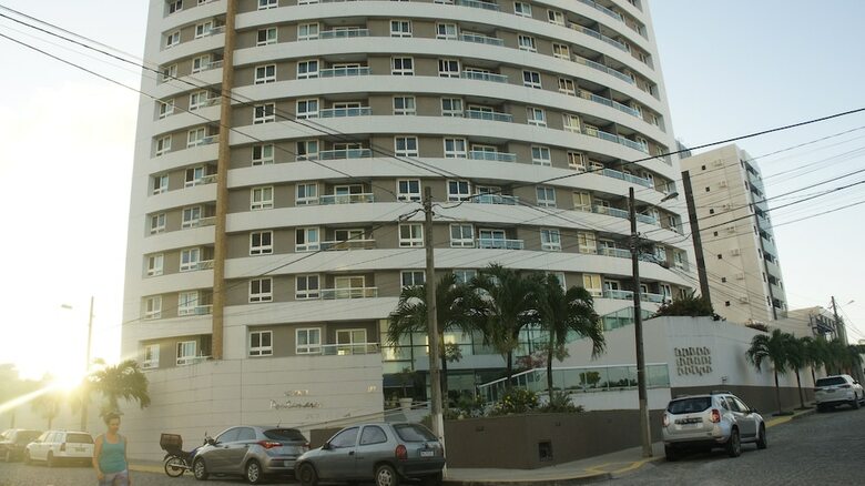 Apartamentos Apto Em Ponta Negra Para 4 Pessoas