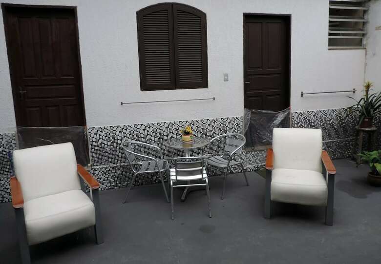 Hostal Casa Hostel Paraty