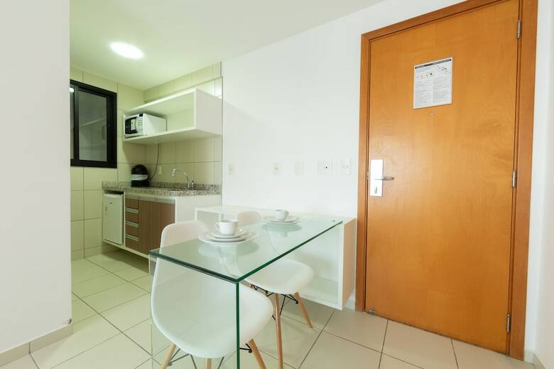 Apartamento Duplo Vista Mar Ponta Negra