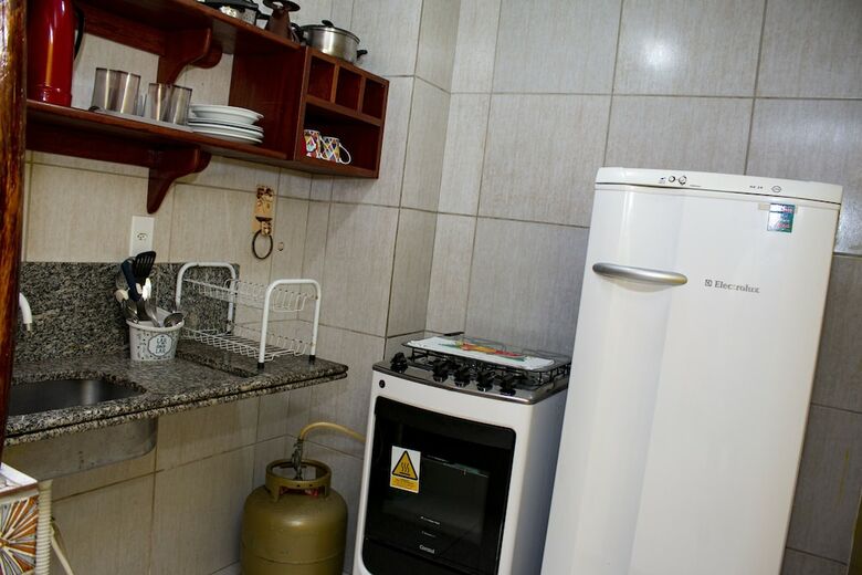 Pousada - Flat Castor