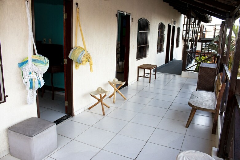 Pousada - Flat Castor