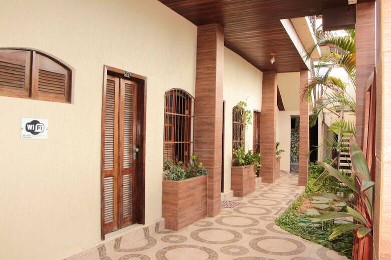 Pousada - Flat Castor