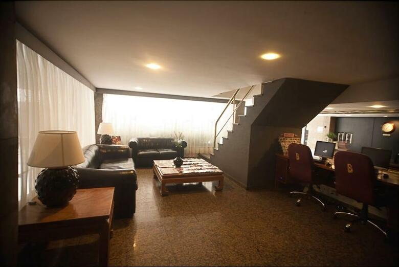 Hotel Plaza Apolo