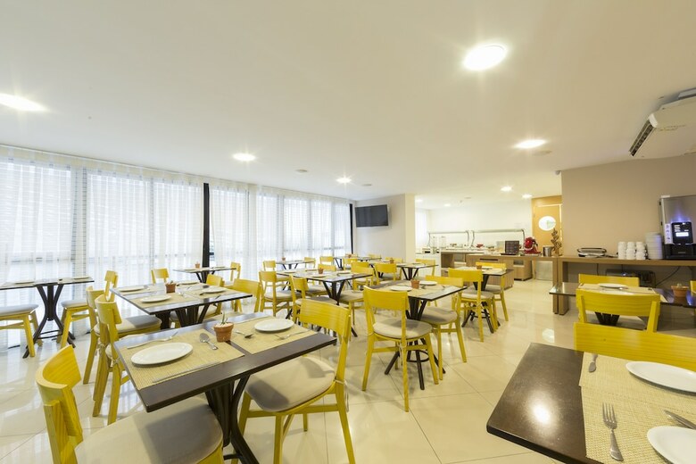 Aparthotel Novissimo Flat Na Praia de Ponta Negra