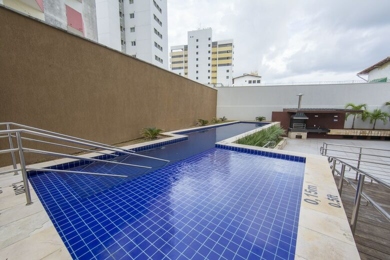 Aparthotel Novissimo Flat Na Praia de Ponta Negra