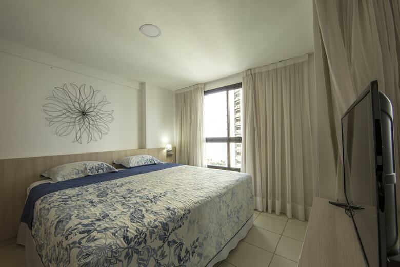 Aparthotel Novissimo Flat Na Praia de Ponta Negra