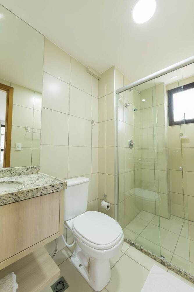 Aparthotel Novissimo Flat Na Praia de Ponta Negra