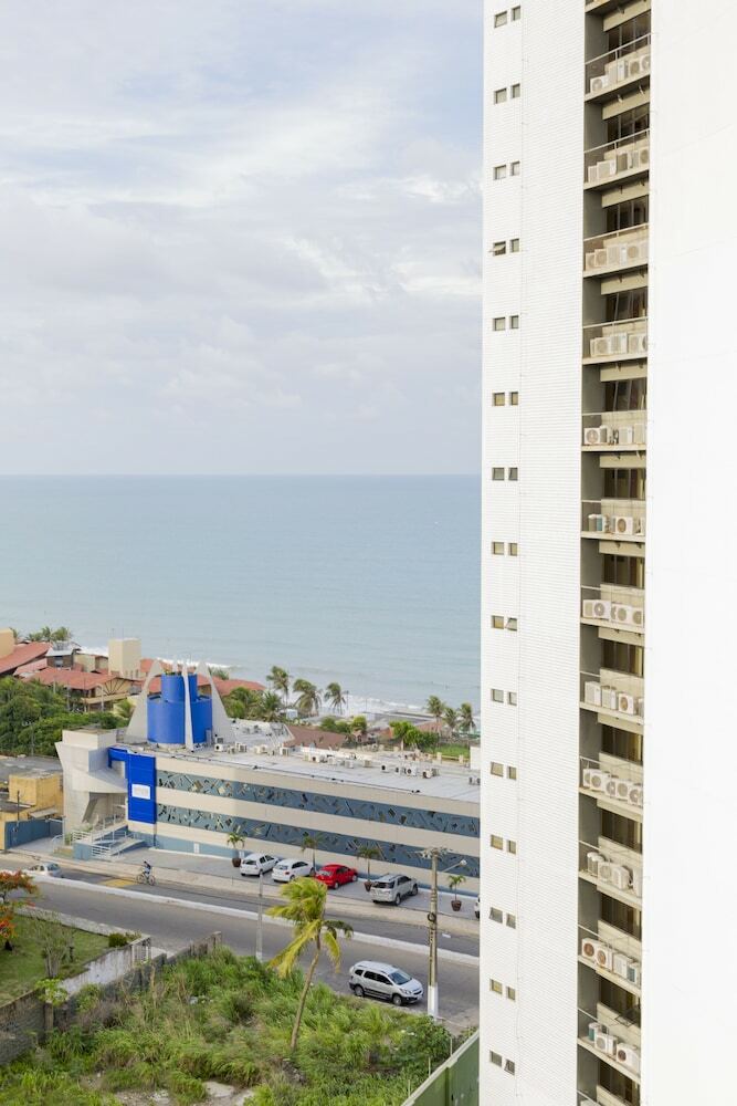 Aparthotel Novissimo Flat Na Praia de Ponta Negra