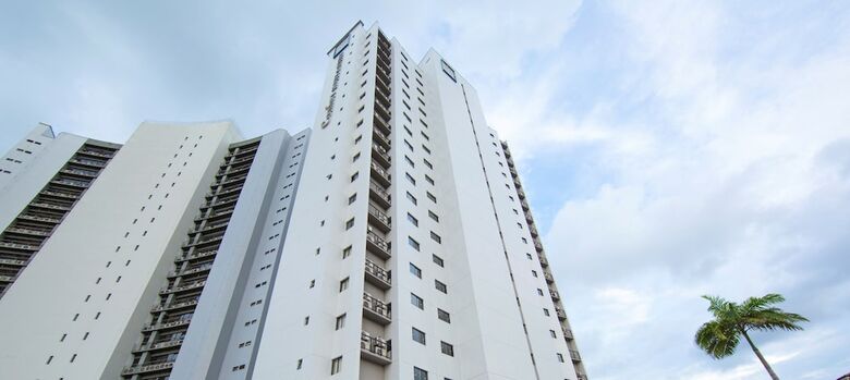 Aparthotel Novissimo Flat Na Praia de Ponta Negra