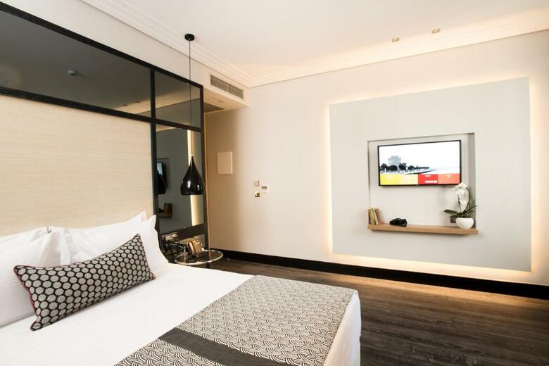 Antigon Urban Chic Hotel