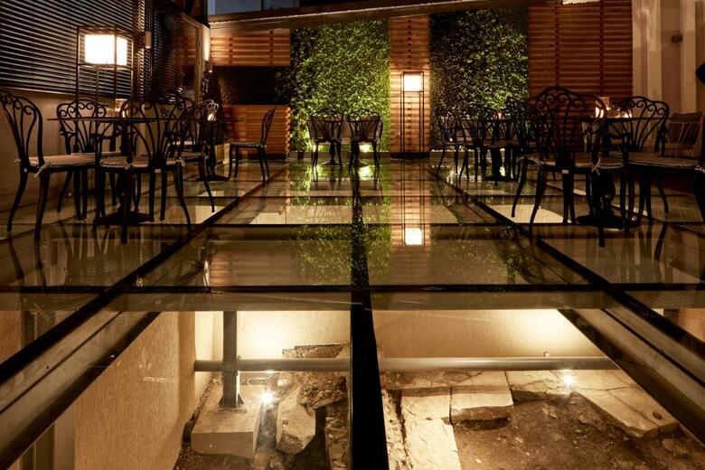 Antigon Urban Chic Hotel