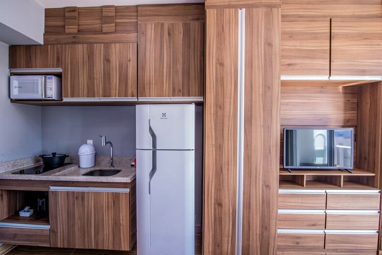 Apartamentos 360 Su�tes Luz