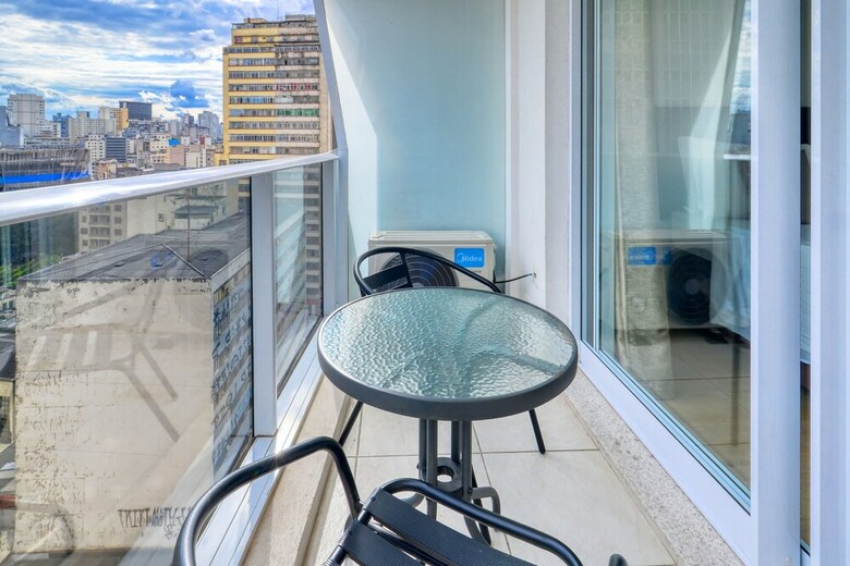 Apartamentos 360 Su�tes Luz