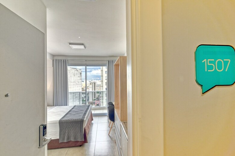 Apartamentos 360 Su�tes Luz