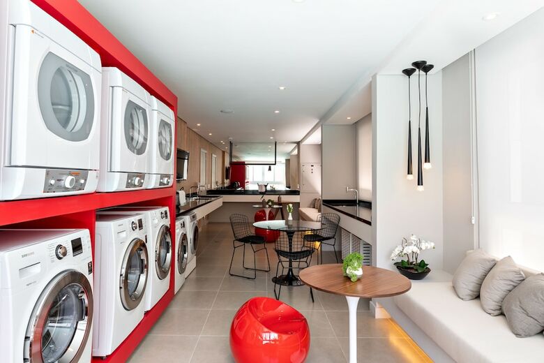 Apartamentos 360 Su�tes Luz