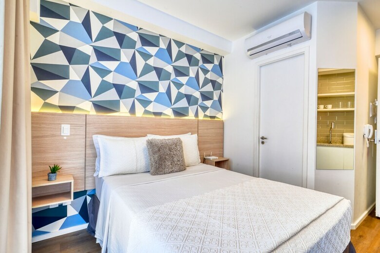Apartamentos 360 Su�tes Luz