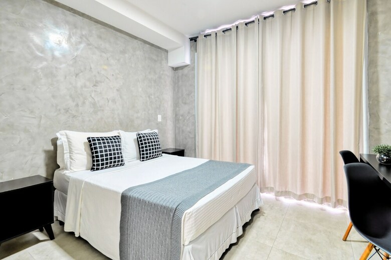 Apartamentos 360 Su�tes Luz