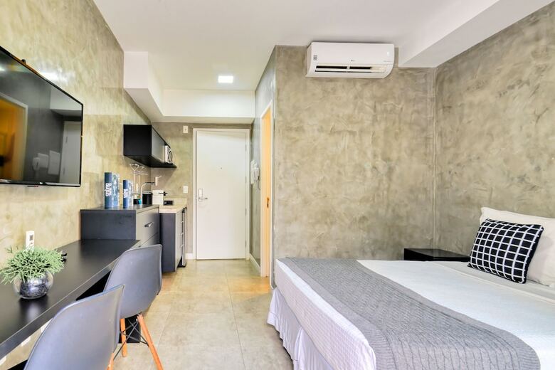 Apartamentos 360 Su�tes Luz