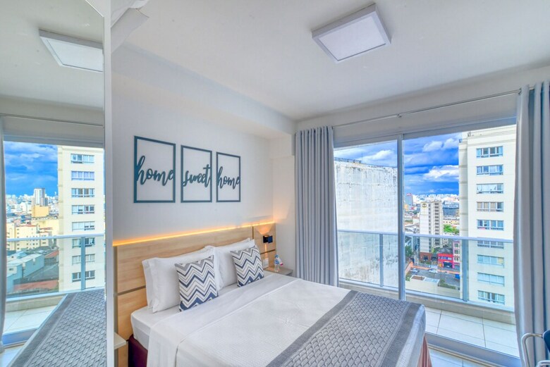 Apartamentos 360 Su�tes Luz