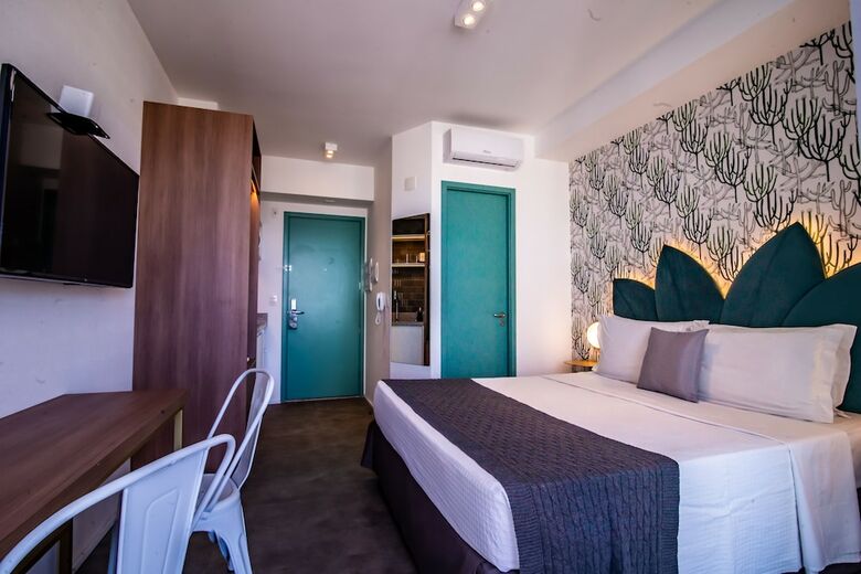 Apartamentos 360 Su�tes Luz