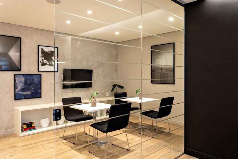 Apartamentos 360 Su�tes Luz