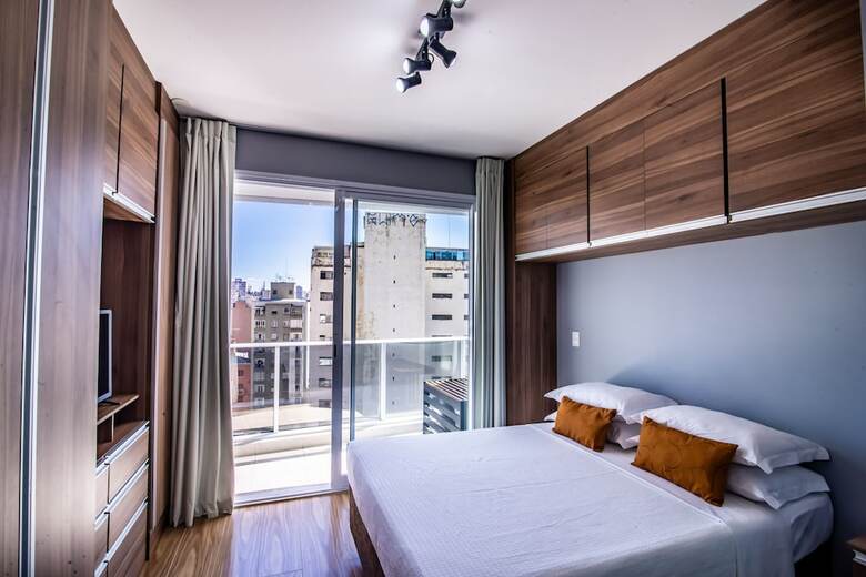 Apartamentos 360 Su�tes Luz