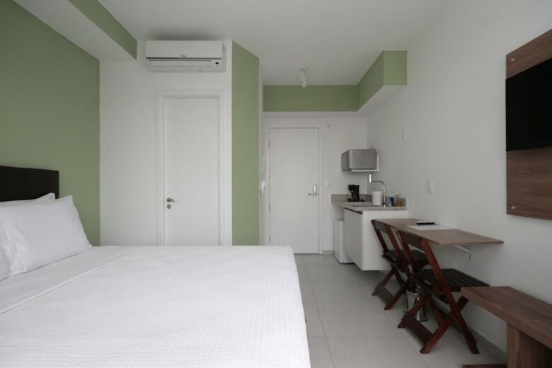 Apartamentos 360 Su�tes Luz