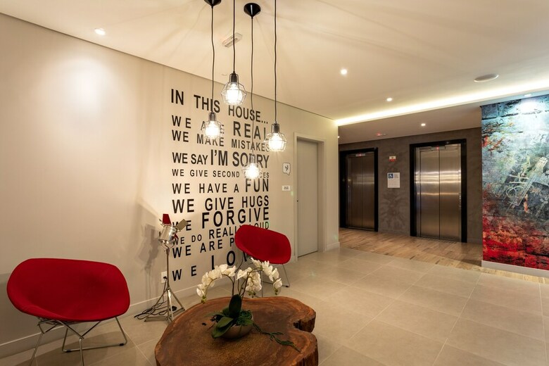 Apartamentos 360 Su�tes Luz