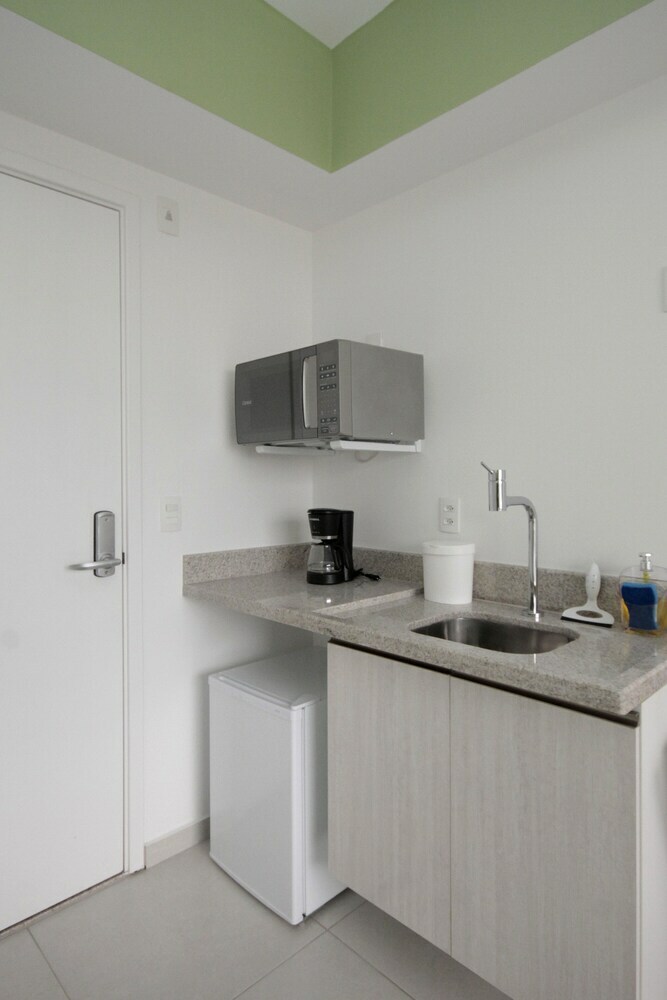 Apartamentos 360 Su�tes Luz