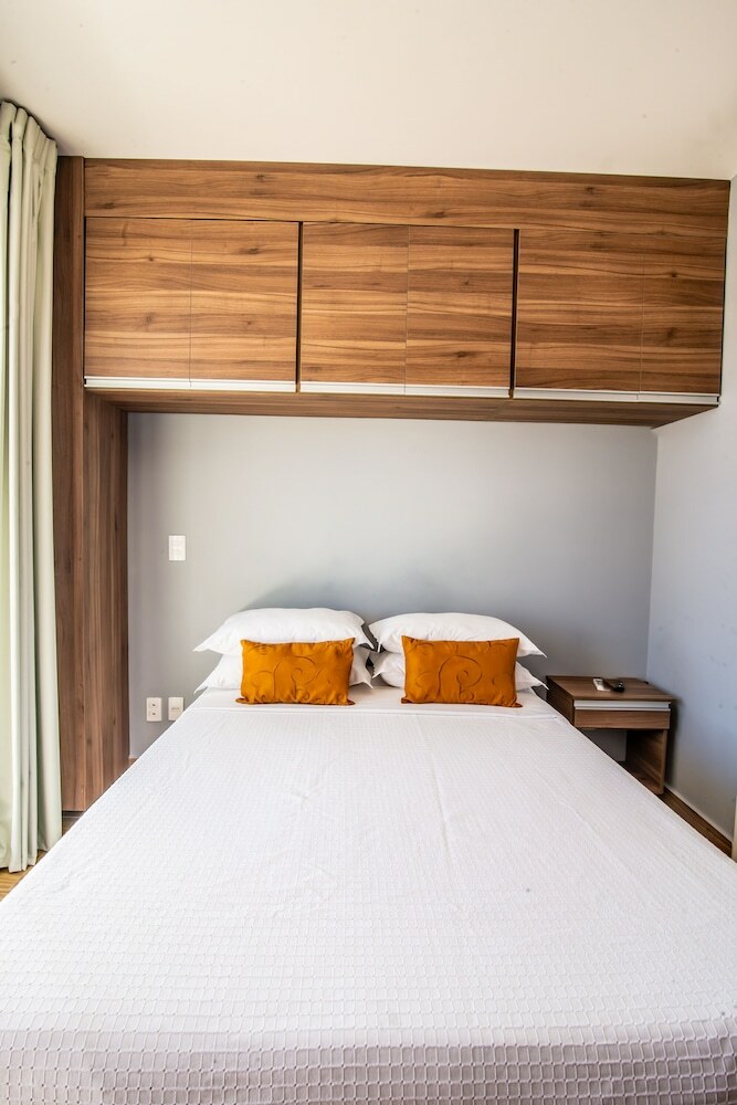Apartamentos 360 Su�tes Luz