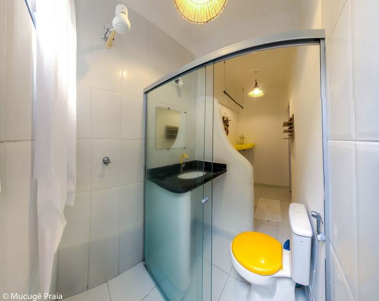 Hostal Hostel E Suite Mucug� Praia
